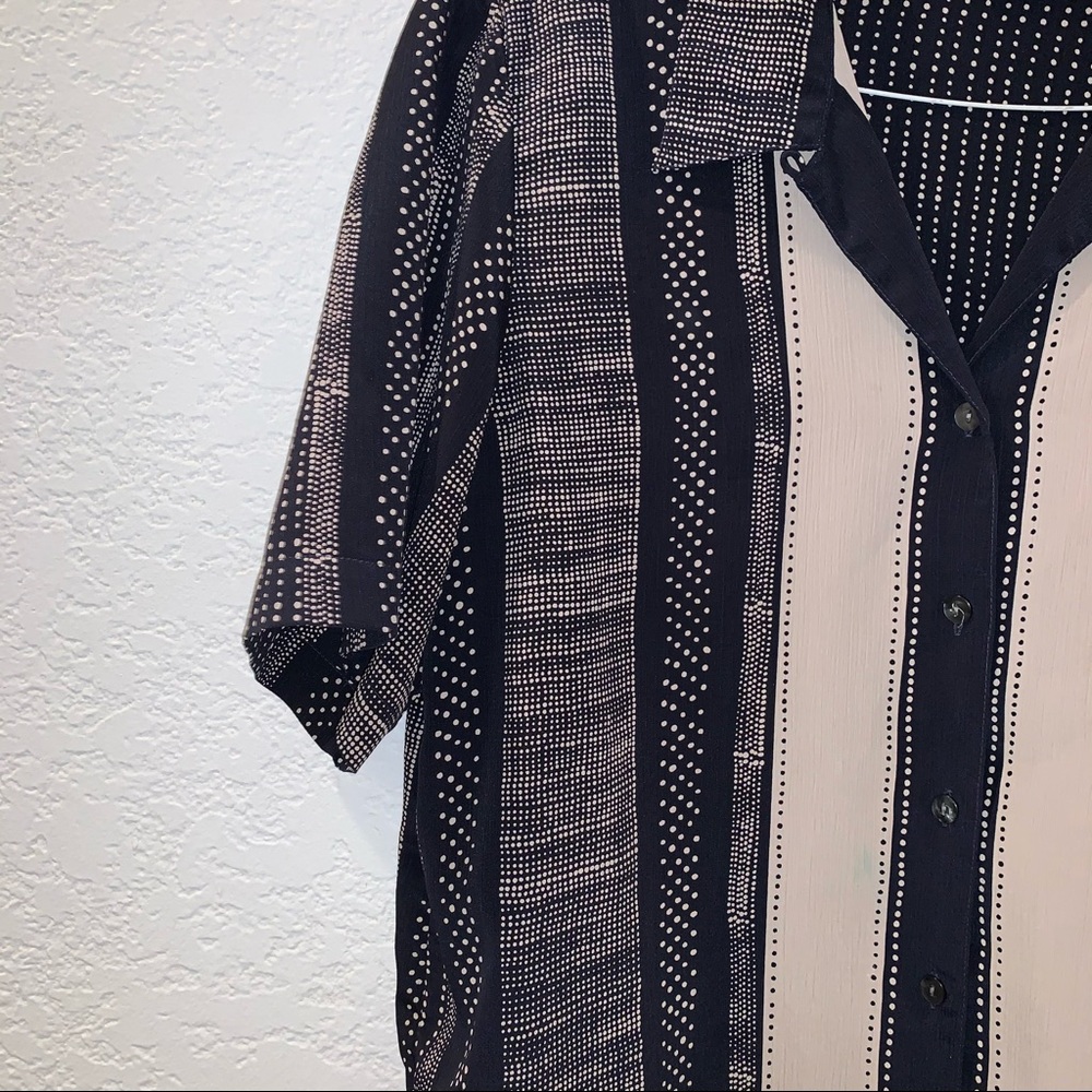 Retro Cuban style party shirt